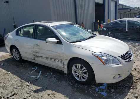 2012 Nissan Altima Base из США, поврежденный, VIN 1N4AL2AP7CC135231